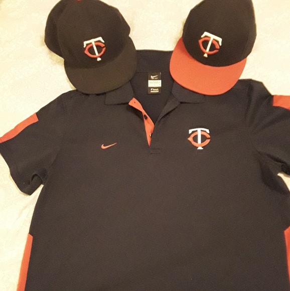 minnesota twins dri fit shirt
